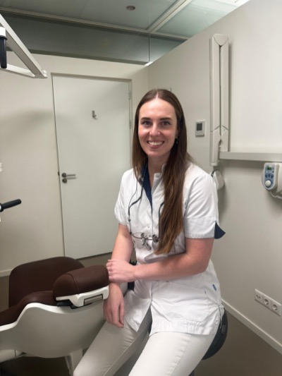 Sanne ten Seldam – mondhygiëniste